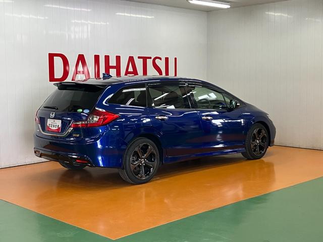 ジェイドRS・ホンダセンシング衝突被害軽減ブレーキシステム ドラレコ ステアリングスイッチ クルーズコントロール パドルシフト Pスタート USB接続端子 アクセサリーソケット レーンアシスト ECONモード ETC キーフリー(神奈川県)の中古車