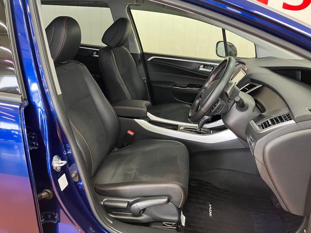 ジェイドRS・ホンダセンシング衝突被害軽減ブレーキシステム ドラレコ ステアリングスイッチ クルーズコントロール パドルシフト Pスタート USB接続端子 アクセサリーソケット レーンアシスト ECONモード ETC キーフリー(神奈川県)の中古車