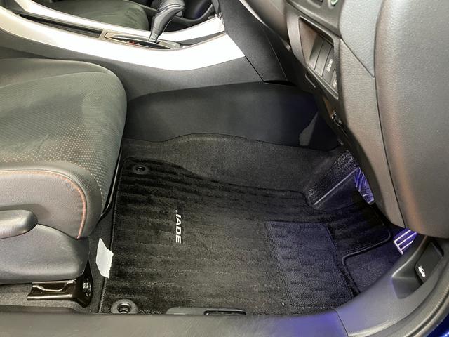 ジェイドRS・ホンダセンシング衝突被害軽減ブレーキシステム ドラレコ ステアリングスイッチ クルーズコントロール パドルシフト Pスタート USB接続端子 アクセサリーソケット レーンアシスト ECONモード ETC キーフリー(神奈川県)の中古車