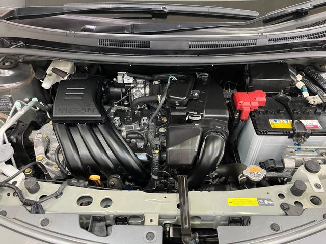 ノートX カーナビ ドラレコ ETC衝突被害軽減ブレーキシステム ドラレコ Bカメラ エアコン Pスタート ETC アイドリングストップ コーナーセンサー レーンアシスト 電動格納ミラー キーフリー(神奈川県)の中古車