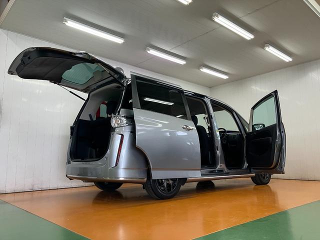 ビアンテグランツ−スカイアクティブ　後席モニター衝突被害軽減ブレーキシステム　３列シート　Ｂカメラ　後席モニター　ＥＴＣ　ステアリングスイッチ　パドルシフト　両側オートスライドドア（神奈川県）の中古車