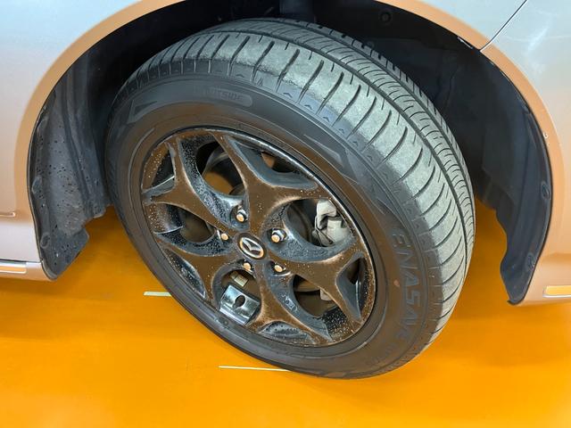 ビアンテグランツ−スカイアクティブ　後席モニター衝突被害軽減ブレーキシステム　３列シート　Ｂカメラ　後席モニター　ＥＴＣ　ステアリングスイッチ　パドルシフト　両側オートスライドドア（神奈川県）の中古車