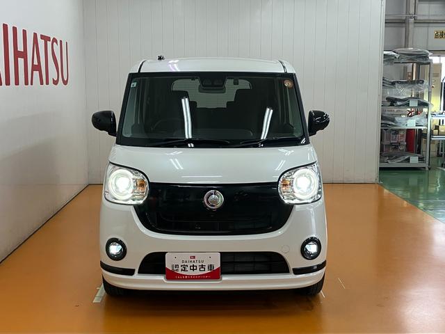 ムーヴキャンバスＧブラックアクセントＶＳ　ＳＡIII　ナビ　ドラレコ　ＥＴＣサポカーＳワイド適合　ナビ　ドラレコ　パノラマモニター対応　ステアリングスイッチ　Ｐスタート　両側オートスライドドア　シートヒーター　ＥＴＣ　ＵＳＢ接続端子　誤発進抑制装置　横滑り防止機能　キーフリー（神奈川県）の中古車