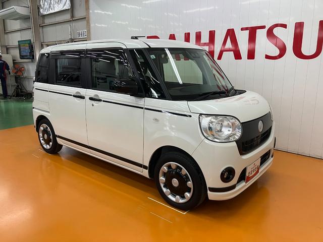 ムーヴキャンバスＧブラックアクセントＶＳ　ＳＡIII　ナビ　ドラレコ　ＥＴＣサポカーＳワイド適合　ナビ　ドラレコ　パノラマモニター対応　ステアリングスイッチ　Ｐスタート　両側オートスライドドア　シートヒーター　ＥＴＣ　ＵＳＢ接続端子　誤発進抑制装置　横滑り防止機能　キーフリー（神奈川県）の中古車