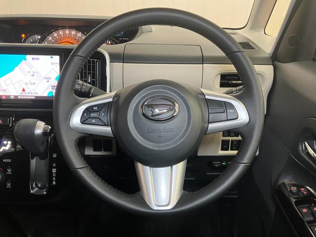 ムーヴキャンバスＧブラックアクセントＶＳ　ＳＡIII　ナビ　ドラレコ　ＥＴＣサポカーＳワイド適合　ナビ　ドラレコ　パノラマモニター対応　ステアリングスイッチ　Ｐスタート　両側オートスライドドア　シートヒーター　ＥＴＣ　ＵＳＢ接続端子　誤発進抑制装置　横滑り防止機能　キーフリー（神奈川県）の中古車