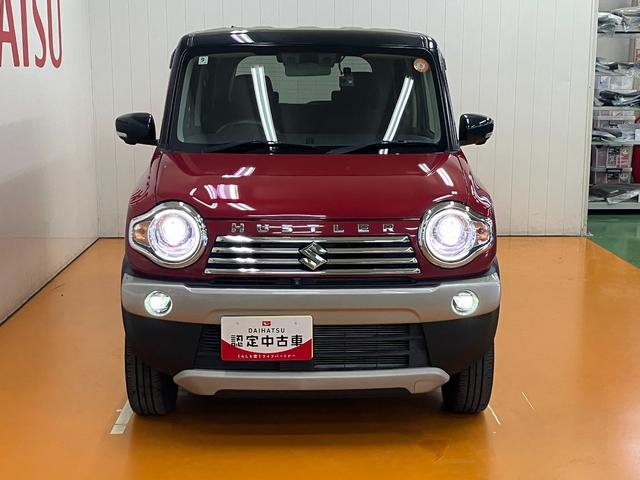 ハスラーＪスタイルII衝突被害軽減ブレーキシステム　ドラレコ　全周囲カメラ　ステアリングスイッチ　シートヒーター　Ｐスタート　レーンアシスト　オートハイビーム　ＥＴＣ　キーフリー（神奈川県）の中古車