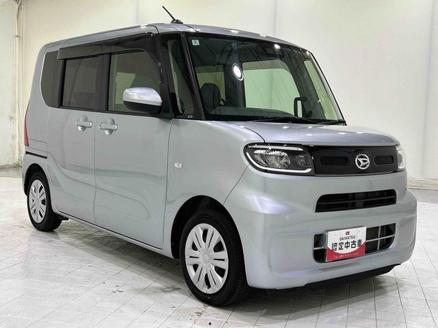 タントウェルカムターンシートX福祉車両 サポカーSワイド適合 ドラレコ 助手席手動回転シート ミラクルオープンドア 片側オートスライドドア ステアリングスイッチ USB接続端子 シートヒーター キーフリー(神奈川県)の中古車