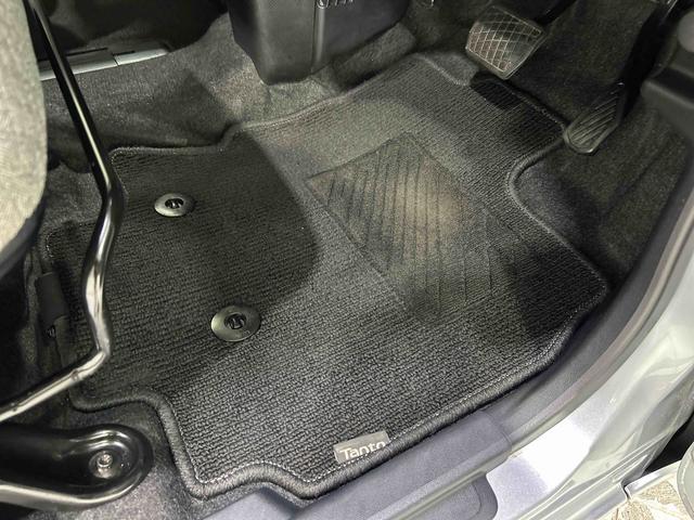 タントウェルカムターンシートX福祉車両 サポカーSワイド適合 ドラレコ 助手席手動回転シート ミラクルオープンドア 片側オートスライドドア ステアリングスイッチ USB接続端子 シートヒーター キーフリー(神奈川県)の中古車