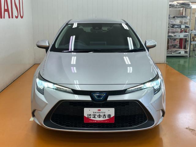カローラツーリングハイブリッド　Ｓ衝突被害軽減ブレーキシステム　ドラレコ　全車速追従機能付ＡＣＣ　ディスプレイオーディオ　Ｐスタート　電動パーキングブレーキ　ＥＴＣ　電源ソケット　ＵＳＢ接続端子　キーフリー（神奈川県）の中古車