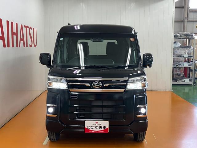 アトレーＲＳ　４ＷＤ　ＡＣＣ　両側オートスライドドア４ＷＤ　サポカーＳワイド適合　Ｂカメラ　ステアリングスイッチ　全車速追従機能付ＡＣＣ　両側オートスライドドア　Ｐスタート　コーナーセンサー　アクセサリーソケット　電動格納ミラー　キーフリー（神奈川県）の中古車