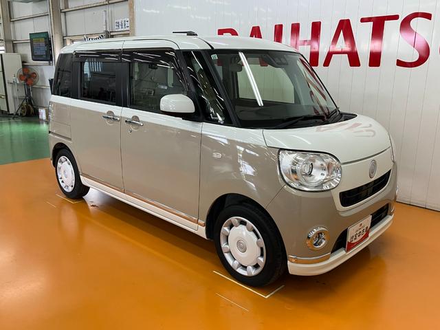 ムーヴキャンバスGメイクアップリミテッド SAIII ナビ ドラレコ ETCサポカーSワイド適合 ドラレコ Bカメラ ナビ パノラマモニター対応 ステアリングスイッチ Pスタート 両側オートスライドドア ETC 誤発進抑制装置 横滑り防止機能 オートハイビーム キーフリー(神奈川県)の中古車