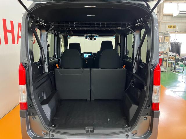 N−VAN+スタイルファン・ターボホンダセンシング衝突被害軽減ブレーキシステム ドラレコ Bカメラ クルーズコントロール 両側スライドドア Pスタート レーンアシスト ETC 電動格納ミラー キーフリー(神奈川県)の中古車