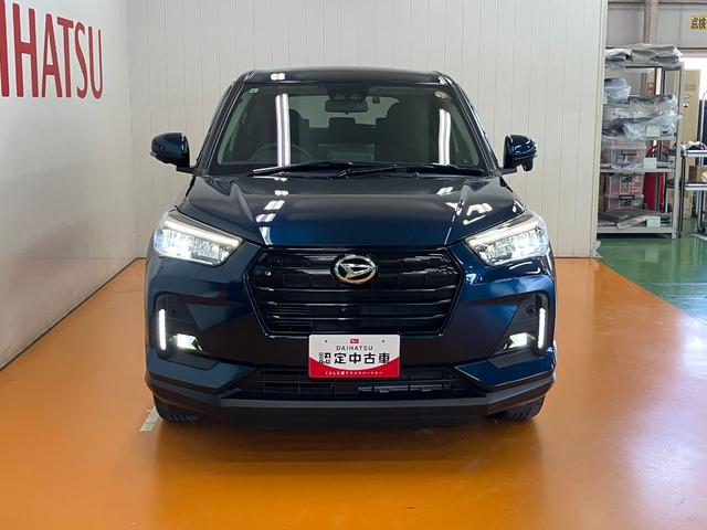 ロッキーＧ　ドラレコ　カーナビ　ＵＳＢ接続端子　ＥＴＣ　ＡＣＣサポカーＳワイド適合　ドラレコ　パノラマモニター対応　全車速追従機能付ＡＣＣ　ステアリングスイッチ　ＵＳＢ接続端子　Ｐスタート　アイドリングストップ　シートヒーター　コーナーセンサー　キーフリー（神奈川県）の中古車