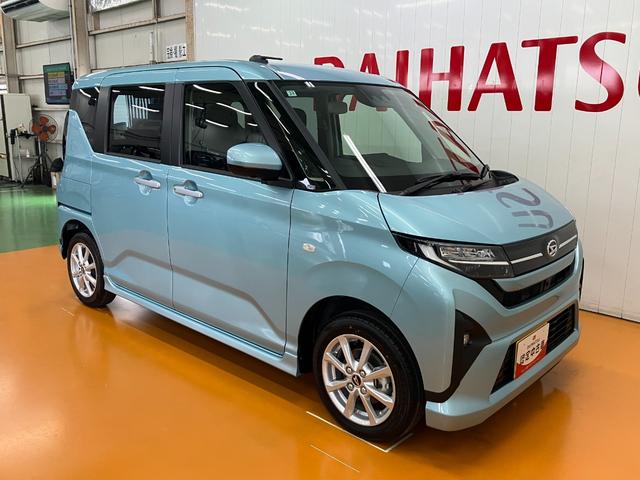 ムーヴＧサポカーＳワイド適合　パノラマモニター対応　片側オートスライドドア　ステアリングスイッチ　電動パーキングブレーキ　Ｐスタート　コーナーセンサー　キーフリー（神奈川県）の中古車