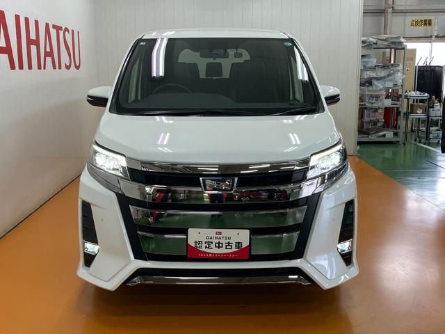 ノアSi ダブルバイビーII衝突被害軽減ブレーキシステム 3列シート ドラレコ 両側オートスライドドア ステアリングスイッチ クルーズコントロール Bカメラ リヤエアコン Pスタート ETC キーフリー(神奈川県)の中古車
