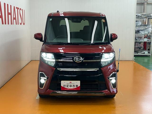 タントカスタムＲＳセレクション　ナビ　ドラレコ　ＥＴＣ　キーフリーサポカーＳワイド適合　ドラレコ　ミラクルオープンドア　Ｂカメラ　ナビ　全車速追従機能付ＡＣＣ　シートヒーター　Ｐスタート　両側オートスライドドア　ミラクルウォークスルー　ＥＴＣ　キーフリー（神奈川県）の中古車