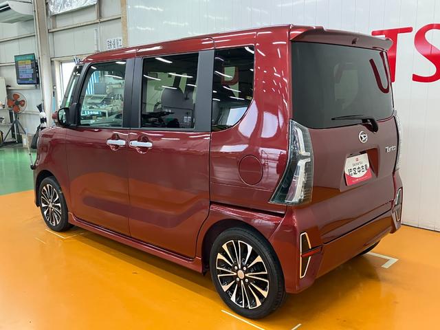 タントカスタムＲＳセレクション　ナビ　ドラレコ　ＥＴＣ　キーフリーサポカーＳワイド適合　ドラレコ　ミラクルオープンドア　Ｂカメラ　ナビ　全車速追従機能付ＡＣＣ　シートヒーター　Ｐスタート　両側オートスライドドア　ミラクルウォークスルー　ＥＴＣ　キーフリー（神奈川県）の中古車