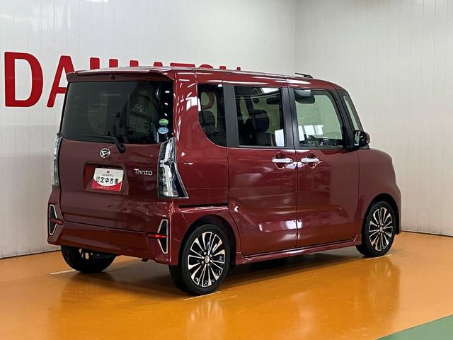 タントカスタムＲＳセレクション　ナビ　ドラレコ　ＥＴＣ　キーフリーサポカーＳワイド適合　ドラレコ　ミラクルオープンドア　Ｂカメラ　ナビ　全車速追従機能付ＡＣＣ　シートヒーター　Ｐスタート　両側オートスライドドア　ミラクルウォークスルー　ＥＴＣ　キーフリー（神奈川県）の中古車