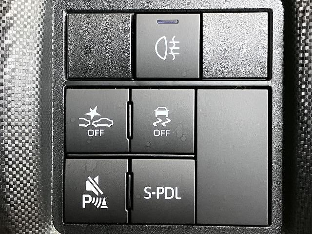ロッキープレミアムG HEV Bカメラ ACC S−PDLサポカーSワイド適合 パノラマモニター対応 Bカメラ ステアリングスイッチ 全車速追従機能付ACC ディスプレイオーディオ Pスタート 電動パーキングブレーキ シートヒーター キーフリー(神奈川県)の中古車
