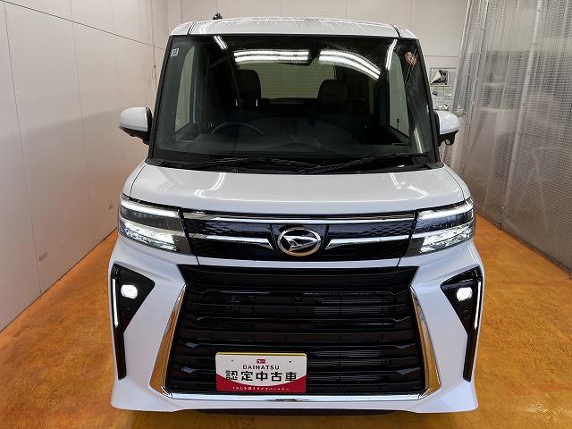 タントカスタムRSリミテッド パノラマモニター ETC キーフリーサポカーSワイド適合 パノラマモニター対応 Bカメラ Pスタート 両側オートスライドドア 誤発進抑制装置 横滑り防止機能 コーナーセンサー 全車速追従機能付ACC ETC キーフリー(神奈川県)の中古車