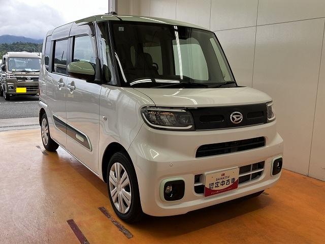 タントXサポカーSワイド適合 ドラレコ パノラマモニター対応 ミラクルオープンドア 片側オートスライドドア Pスタート コーナーセンサー シートヒーター ステアリングスイッチ USB接続端子 キーフリー(神奈川県)の中古車