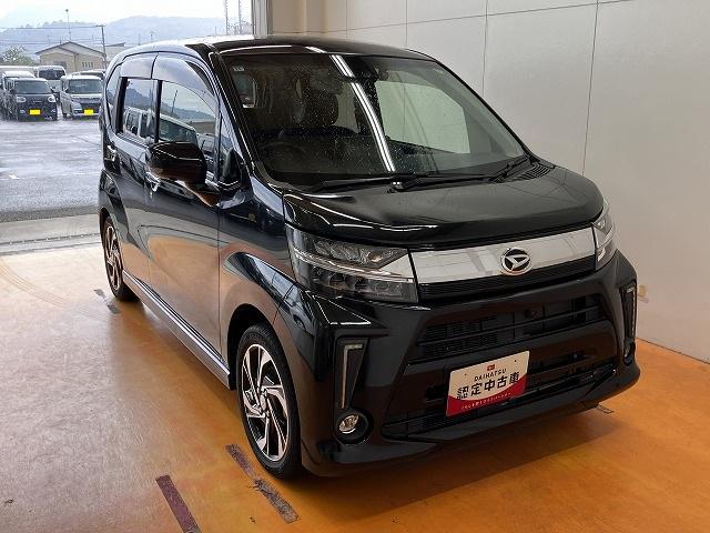 ムーヴカスタム　ＲＳ　ハイパーリミテッドＳＡIII　ナビ　ＢカメラサポカーＳワイド適合　ドラレコ　パノラマモニター対応　Ｂカメラ　ナビ　ＥＴＣ　Ｐスタート　シートヒーター　誤発進抑制装置　横滑り防止機能　オートハイビーム　ステアリングスイッチ　キーフリー（神奈川県）の中古車