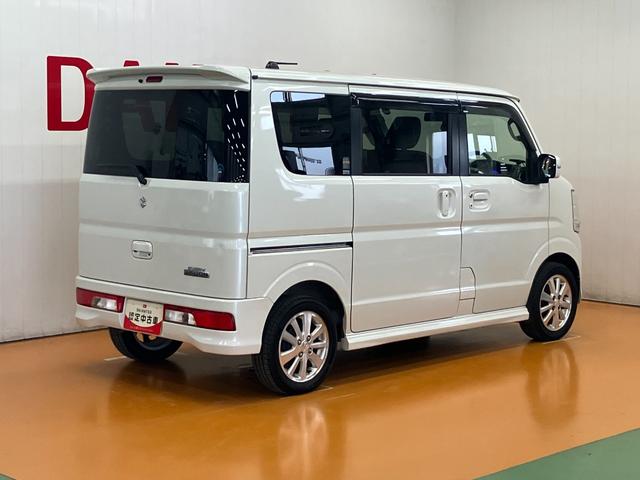 エブリイワゴンPZターボスペシャル衝突被害軽減ブレーキシステム 両側オートスライドドア オートステップ ステアリングスイッチ リヤファン ETC Pスタート 横滑り防止機能 誤発進抑制機能 フォグランプ 電動格納ミラー キーフリー(神奈川県)の中古車