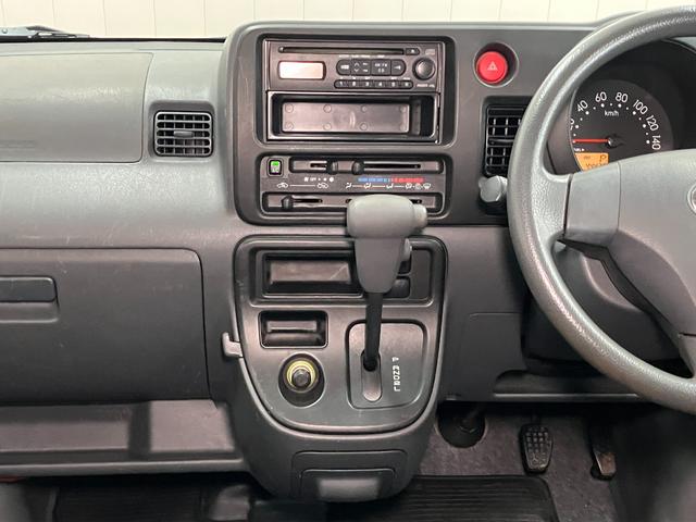 ハイゼットカーゴクルーズ　ＣＤチューナー　エアコン　電動格納ミラー　キーレスオーバーヘッドシェルフ　ＣＤチューナー　エアコン　電動格納ミラー　光軸調整ダイヤル　パワーウィンドウ　フルホイールキャップ　キーレス（神奈川県）の中古車