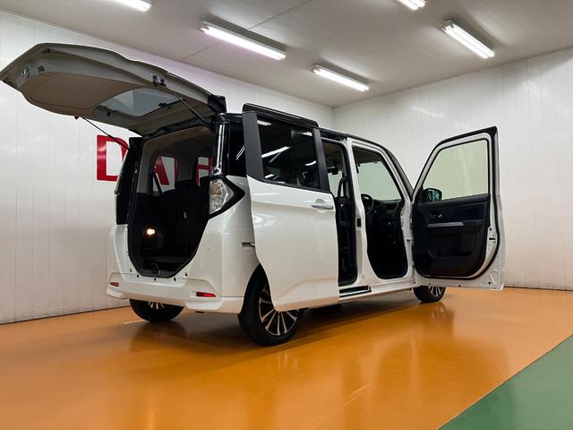 ルーミーカスタムＧ−Ｔディスプレイオーディオ　ドラレコ　パノラマモニター対応　両側オートスライドドア　全車速追従機能付ＡＣＣ　電動パーキングブレーキ　ＵＳＢ接続端子　Ｐスタート　コーナーセンサー　キーフリー（神奈川県）の中古車