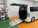 福祉車両　車いす乗車　電動ウインチ　３列シート　両側オートスライドドア　Ｂカメラ　ステアリングスイッチ　Ｐスタート　ＥＴＣ　電動格納ミラー　キーフリー（神奈川県）の中古車