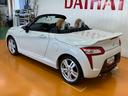 オープンカー　二人乗　アクティブトップ　スポーツシート　ステアリングスイッチ　シートヒーター　Ｐスタート　アイドリングストップ　横滑り防止装置　キーフリー（神奈川県）の中古車