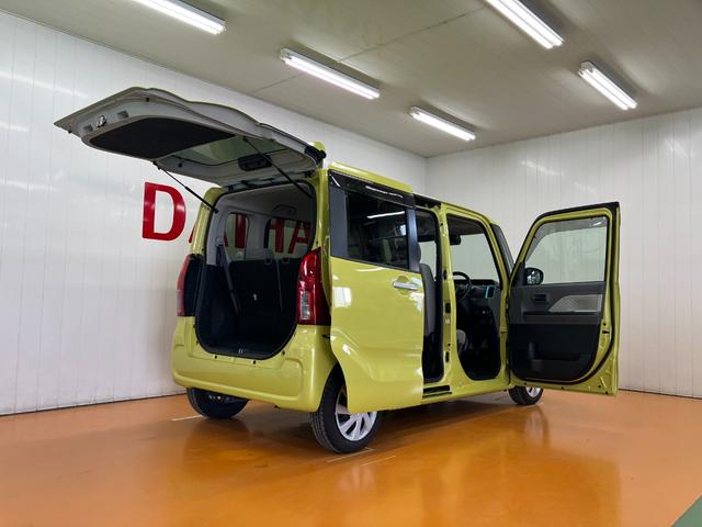 タントＸターボセレクション　雹害車雹害車　サポカーＳワイド適合　ミラクルオープンドア　Ｂカメラ　片側オートスライドドア　Ｐスタート　コーナーセンサー　ミラクルウォークスルー　シートヒーター　ステアリングスイッチ　ＵＳＢ接続端子（神奈川県）の中古車