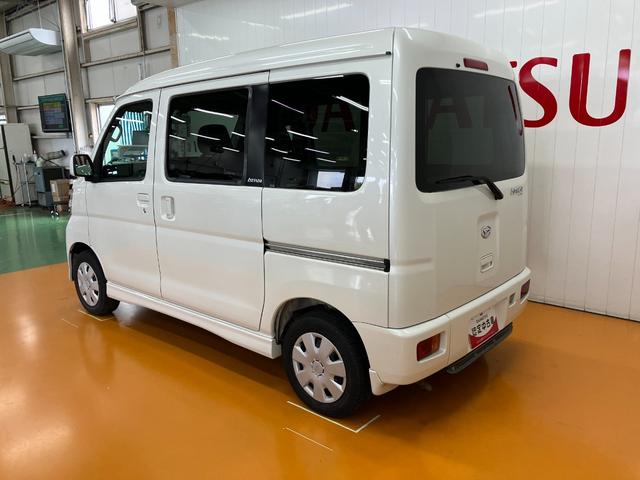 アトレーワゴンスローパー福祉車両　車椅子乗車　電動ウインチ　オートエアコン　リヤファン　光軸調整ダイヤル　電動格納ミラー　パワーウインドウ　ＥＴＣ　キーレス（神奈川県）の中古車