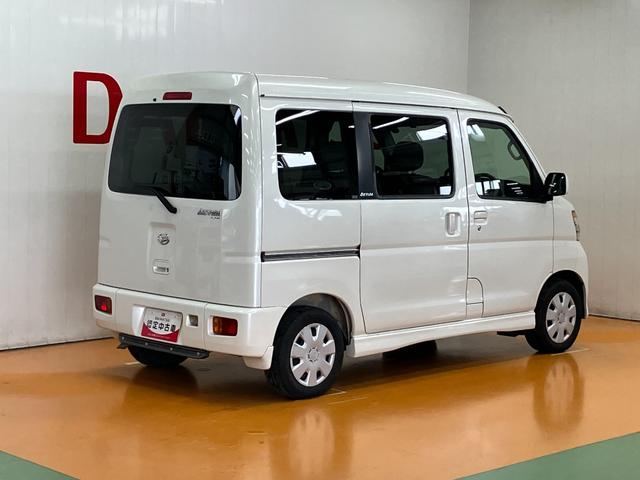 アトレーワゴンスローパー福祉車両　車椅子乗車　電動ウインチ　オートエアコン　リヤファン　光軸調整ダイヤル　電動格納ミラー　パワーウインドウ　ＥＴＣ　キーレス（神奈川県）の中古車