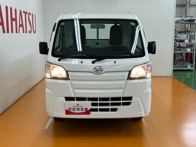 ハイゼットトラックローダンプ４ＷＤ　三方開　ゴムマット　電動モーター式ダンプ　　荷台作業灯　ラジオ　エアコン　光軸調整ダイヤル　パワーステアリング（神奈川県）の中古車