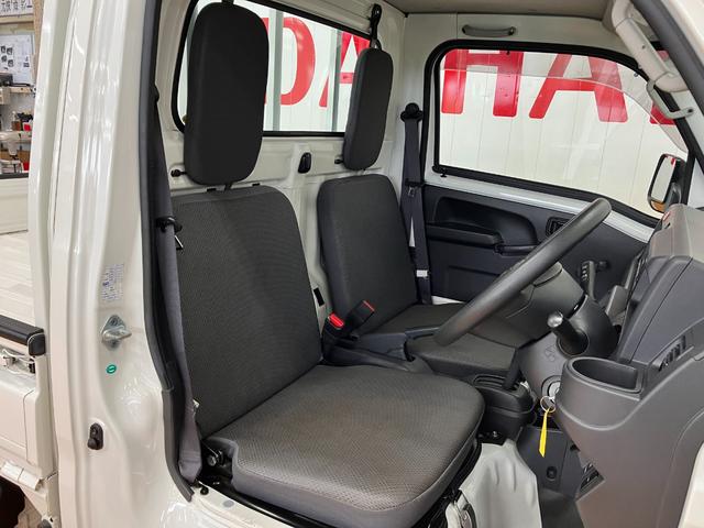 ハイゼットトラックローダンプ４ＷＤ　三方開　ゴムマット　電動モーター式ダンプ　　荷台作業灯　ラジオ　エアコン　光軸調整ダイヤル　パワーステアリング（神奈川県）の中古車