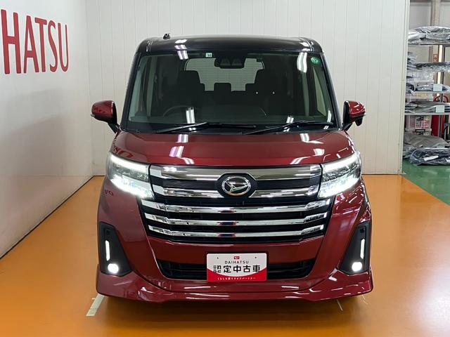トールカスタムＧサポカーＳワイド適合　ドラレコ　両側オートスライドドア　全車速追従機能付ＡＣＣ　電動パーキングブレーキ　ＵＳＢ接続端子　Ｐスタート　コーナーセンサー　ＥＴＣ　キーフリー（神奈川県）の中古車
