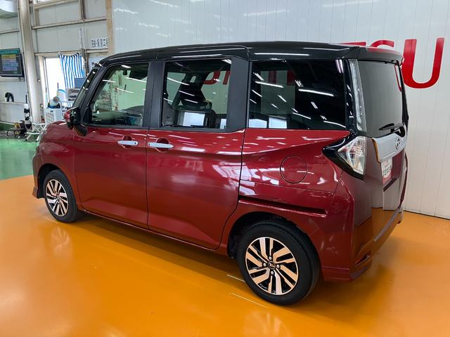 トールカスタムＧサポカーＳワイド適合　ドラレコ　両側オートスライドドア　全車速追従機能付ＡＣＣ　電動パーキングブレーキ　ＵＳＢ接続端子　Ｐスタート　コーナーセンサー　ＥＴＣ　キーフリー（神奈川県）の中古車