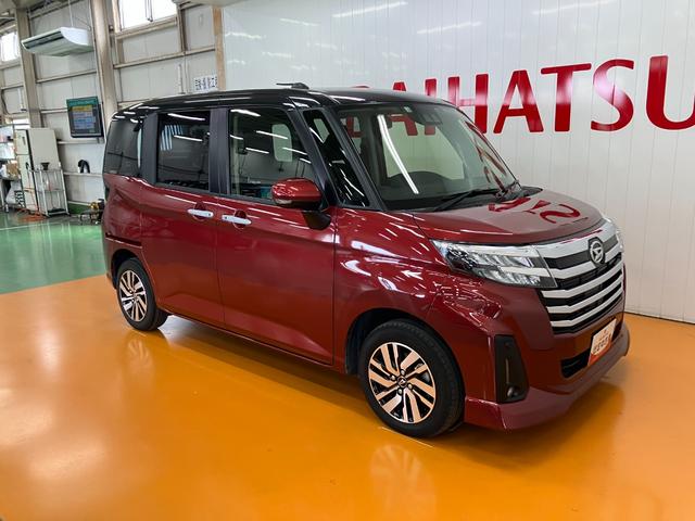 トールカスタムＧサポカーＳワイド適合　ドラレコ　両側オートスライドドア　全車速追従機能付ＡＣＣ　電動パーキングブレーキ　ＵＳＢ接続端子　Ｐスタート　コーナーセンサー　ＥＴＣ　キーフリー（神奈川県）の中古車