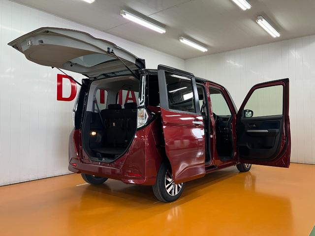 トールカスタムＧサポカーＳワイド適合　ドラレコ　両側オートスライドドア　全車速追従機能付ＡＣＣ　電動パーキングブレーキ　ＵＳＢ接続端子　Ｐスタート　コーナーセンサー　ＥＴＣ　キーフリー（神奈川県）の中古車