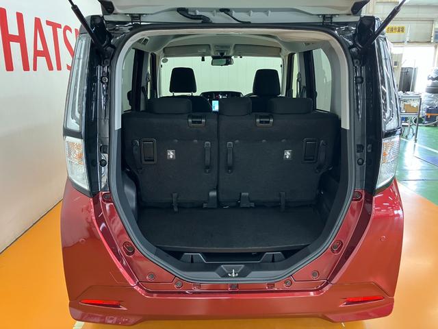 トールカスタムＧサポカーＳワイド適合　ドラレコ　両側オートスライドドア　全車速追従機能付ＡＣＣ　電動パーキングブレーキ　ＵＳＢ接続端子　Ｐスタート　コーナーセンサー　ＥＴＣ　キーフリー（神奈川県）の中古車