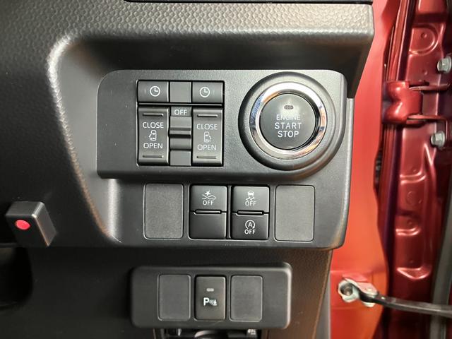 トールカスタムＧサポカーＳワイド適合　ドラレコ　両側オートスライドドア　全車速追従機能付ＡＣＣ　電動パーキングブレーキ　ＵＳＢ接続端子　Ｐスタート　コーナーセンサー　ＥＴＣ　キーフリー（神奈川県）の中古車