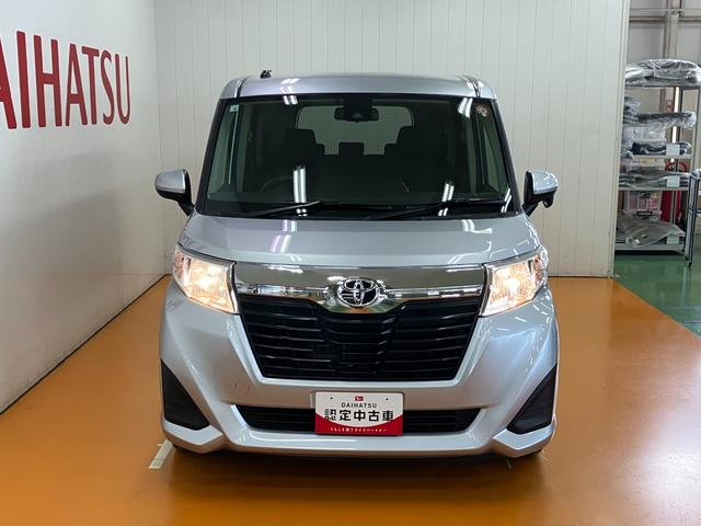 ルーミーＸ　Ｓ衝突被害軽減ブレーキシステム　片側オートスライドドア　Ｂカメラ　ステアリングスイッチ　シートヒーター　Ｐスタート　アイドリングストップ　ＥＴＣ　横滑り防止機能　誤発進抑制機能　キーフリー（神奈川県）の中古車