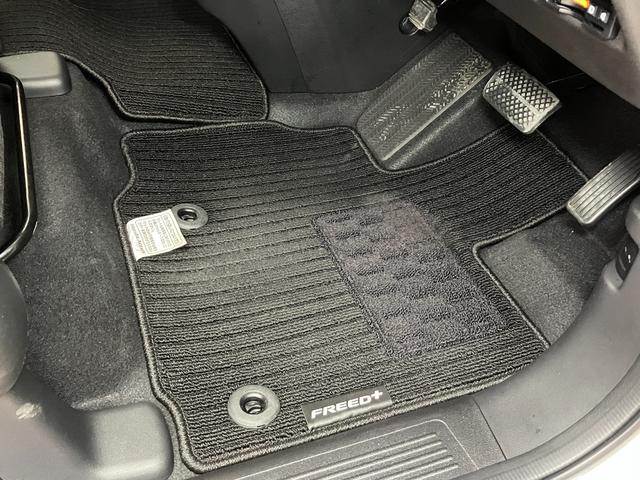 フリード＋ハイブリッドハイブリッドＧ・ホンダセンシングハイブリッド　２列シート　衝突被害軽減ブレーキシステム　両側オートスライドドア　ステアリングスイッチ　クルーズコントロール　Ｐスタート　レーンアシスト　ＥＴＣ　キーフリー（神奈川県）の中古車