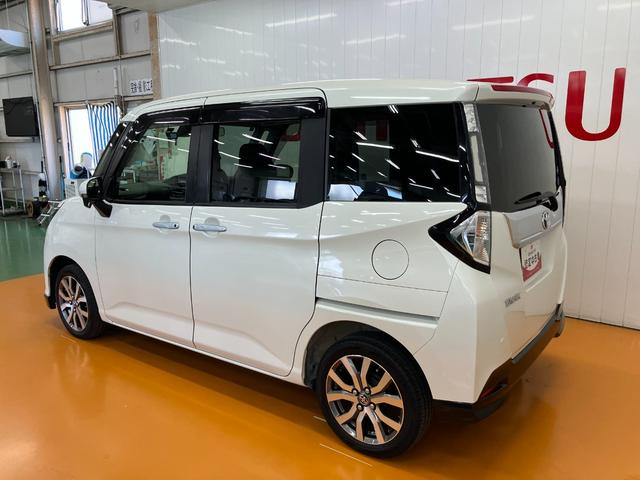 タンクカスタムＧ−Ｔ衝突被害軽減ブレーキシステム　ドラレコ　Ｂカメラ　ステアリングスイッチ　クルーズコントロール　両側オートスライドドア　Ｐスタート　アイドリングストップ　横滑り防止機能　誤発進抑制機能　キーフリー（神奈川県）の中古車