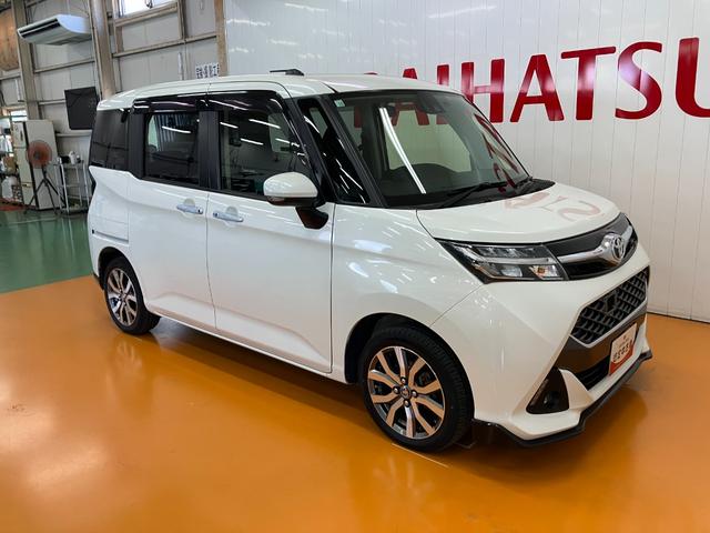 タンクカスタムＧ−Ｔ衝突被害軽減ブレーキシステム　ドラレコ　Ｂカメラ　ステアリングスイッチ　クルーズコントロール　両側オートスライドドア　Ｐスタート　アイドリングストップ　横滑り防止機能　誤発進抑制機能　キーフリー（神奈川県）の中古車