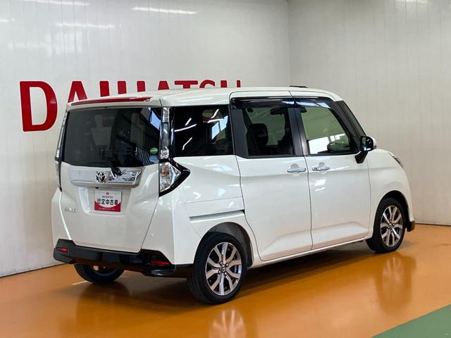 タンクカスタムＧ−Ｔ衝突被害軽減ブレーキシステム　ドラレコ　Ｂカメラ　ステアリングスイッチ　クルーズコントロール　両側オートスライドドア　Ｐスタート　アイドリングストップ　横滑り防止機能　誤発進抑制機能　キーフリー（神奈川県）の中古車
