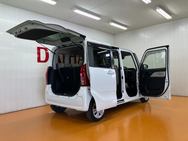 タントＸサポカーＳワイド適合　ミラクルオープンドア　Ｂカメラ　片側オートスライドドア　ＥＴＣ　ドラレコ　コーナーセンサー　シートヒーター　ステアリングスイッチ　ＵＳＢ接続端子　Ｐスタート　キーフリー（神奈川県）の中古車
