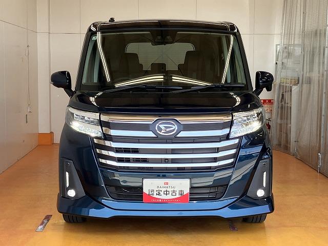 トールカスタムＧ　ターボサポカーＳワイド適合　両側オートスライドドア　全車速追従機能付ＡＣＣ　電動パーキングブレーキ　パノラマモニター対応　ディスプレイオーディオ　ＵＳＢ接続端子　Ｐスタート　コーナーセンサー　キーフリー（神奈川県）の中古車