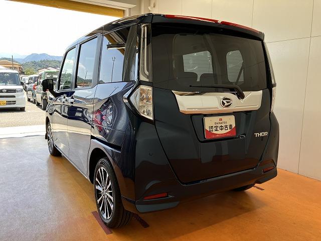 トールカスタムＧ　ターボサポカーＳワイド適合　両側オートスライドドア　全車速追従機能付ＡＣＣ　電動パーキングブレーキ　パノラマモニター対応　ディスプレイオーディオ　ＵＳＢ接続端子　Ｐスタート　コーナーセンサー　キーフリー（神奈川県）の中古車